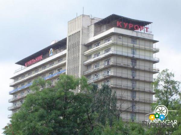 Купить путевку в санаторий им. Н.И. Пирогова, Куяльник - фото 11
