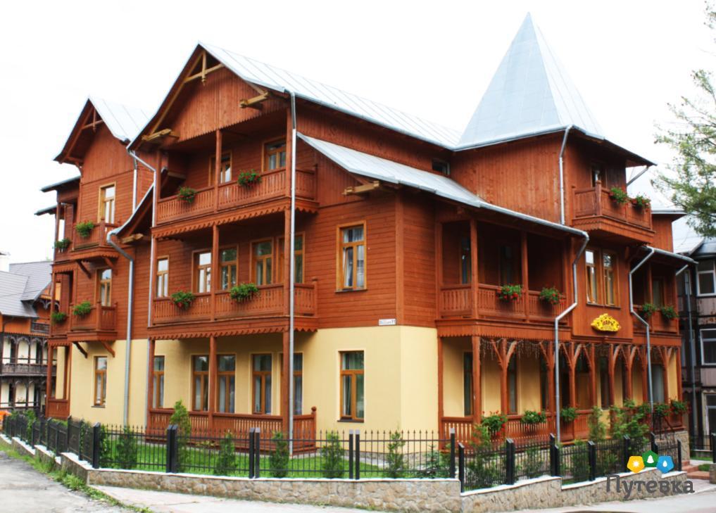 Купить путевку в санаторий Парк - фото 5