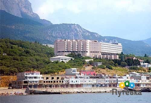Купить путевку в санаторий Южнобережный - фото 8