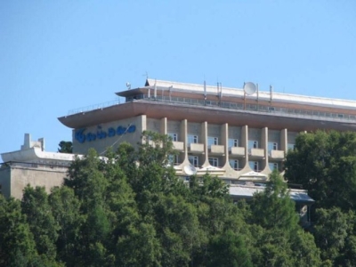Отель Байкал