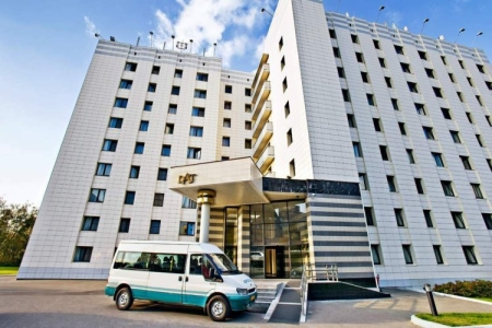 Гостиничный комплекс Аэротель Домодедово