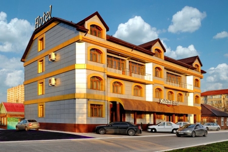 Отель «Мальдини»