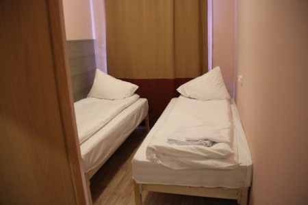 Меблированные комнаты Bon Voyage на Красноармейской