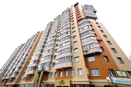Квартира 2-к в центре на Ярославской 72 от RentAp, 4 сп.места  22m