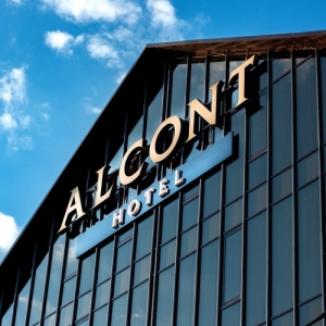 Отель Alcont