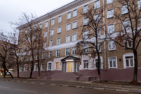 Арома-отель на Кожуховской