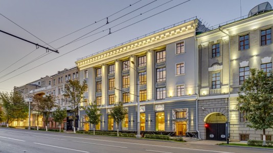 Отель Садовая-Атташе