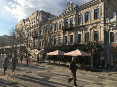 Отель Бестужев