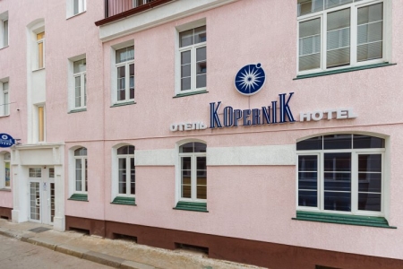Отель Kopernik