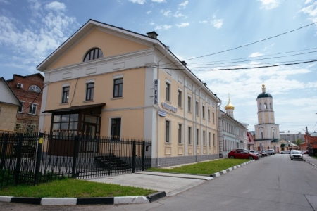 Отель Черниковский
