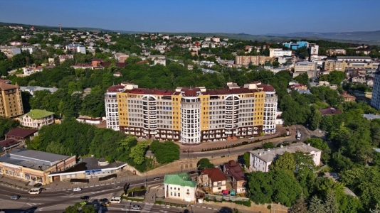 Апарт - отель Вернисаж