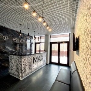 Отель Max Spa