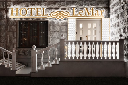 Отель LeMar