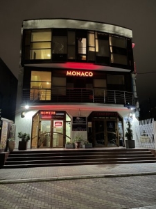 Отель Геленджик Монако