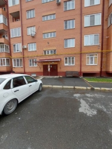 Flatirini Tsokolaeva 38 Apartments	