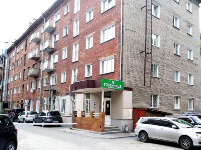 Marshal Na Sovetskoj Hotel