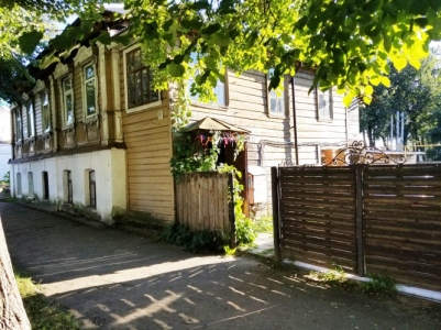 Апартаменты Риза Раёк - старинный дом в центре Суздаля