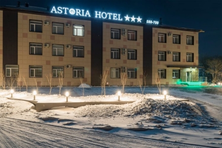 Отель Астория