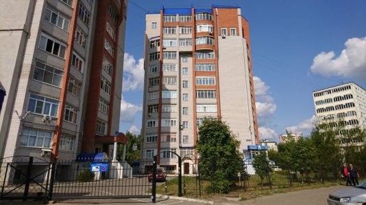 Апартаменты на Проспекте Победы