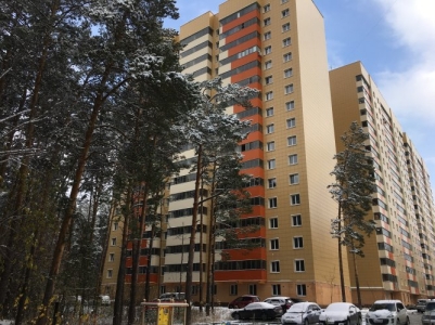 Апартаменты в Академгородке