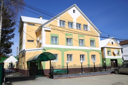 Гостевой дом гостиница Сибирская