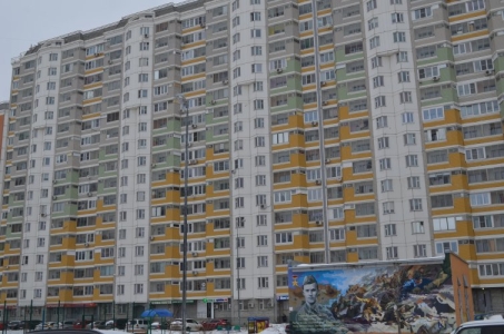 Polikakhina 1 Apartments