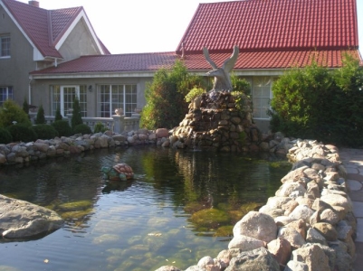 Гостевой дом у озера Baltik Resord