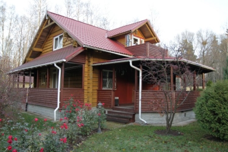 Дом Park Dream country cottage