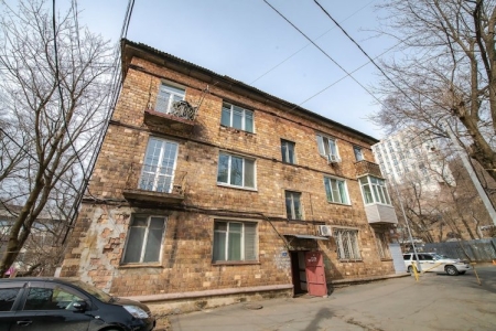 Апартаменты на Пушкинской, 18