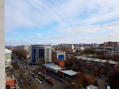 Na Sovetskoy Apartments