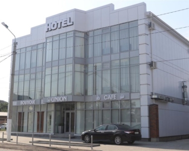 Отель Union Grozny