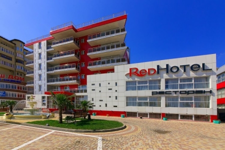 Отель Red