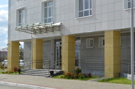 Отель Уральский