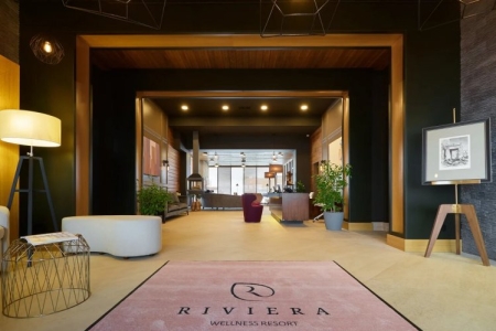 Отель Riviera Wellness Resort