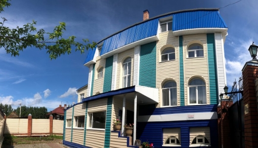 Отель Классик Томск