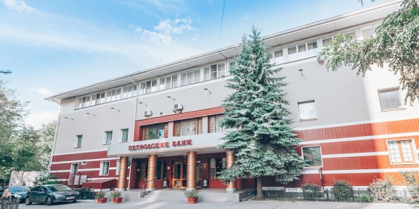 Мини-отель Петровский