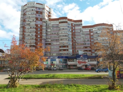 Apartments on Pushkinskaya 130