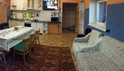 Bajkalskaya Skazka Guest House