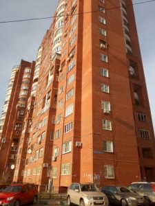 Апартаменты Казанское Шоссе 1