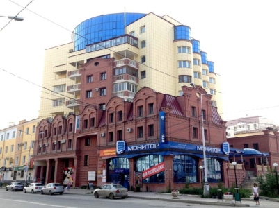 Отель «Рандеву»