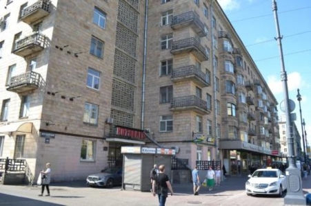 Apartment on Moskovsky 197