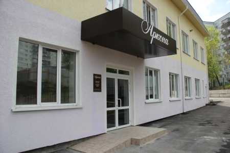 Мини-отель Аркона