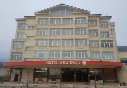 Отель Абу Даги