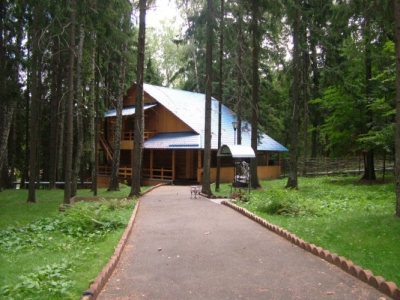 Отель Царский лес