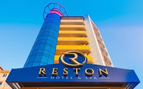 Отель Reston Hotel&Spa
