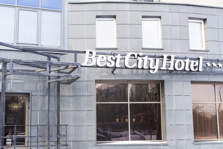 Гостиница Best city Hotel