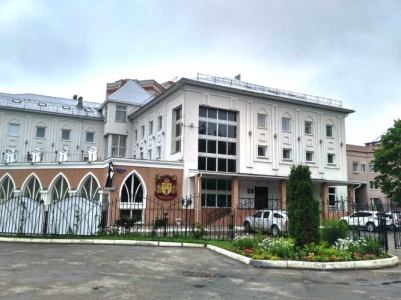 Отель Князь Владимир