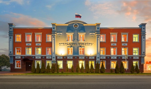 Отель-Клуб Рублевъ
