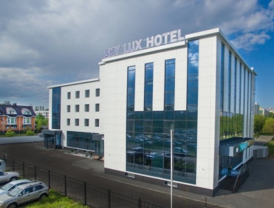 Отель Sky Lux Hotel&Spa