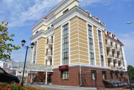 Отель Волга Премиум